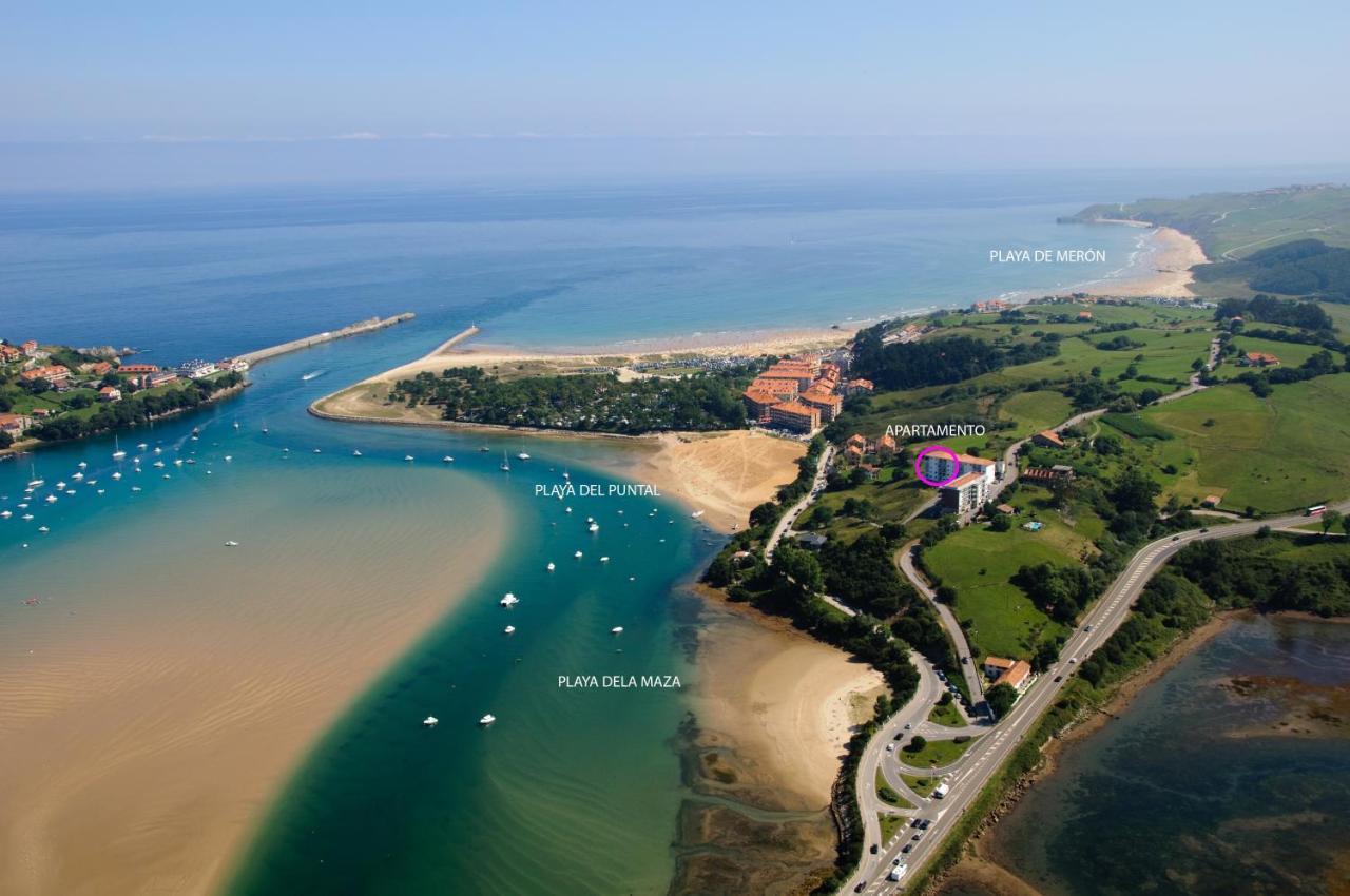 Apartamento Vista Picos San Vicente De La Barquera Dış mekan fotoğraf