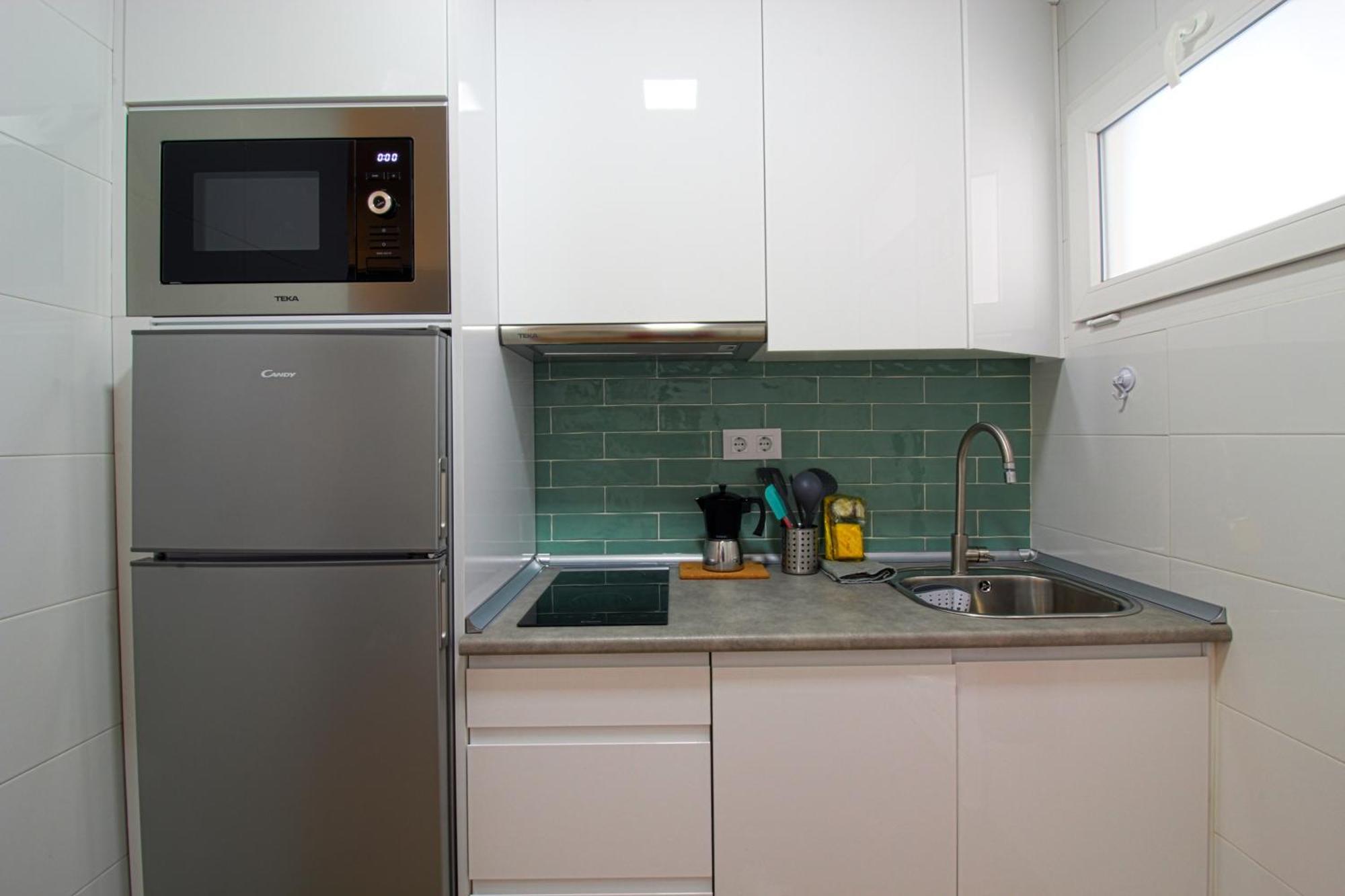Apartamento Vista Picos San Vicente De La Barquera Dış mekan fotoğraf