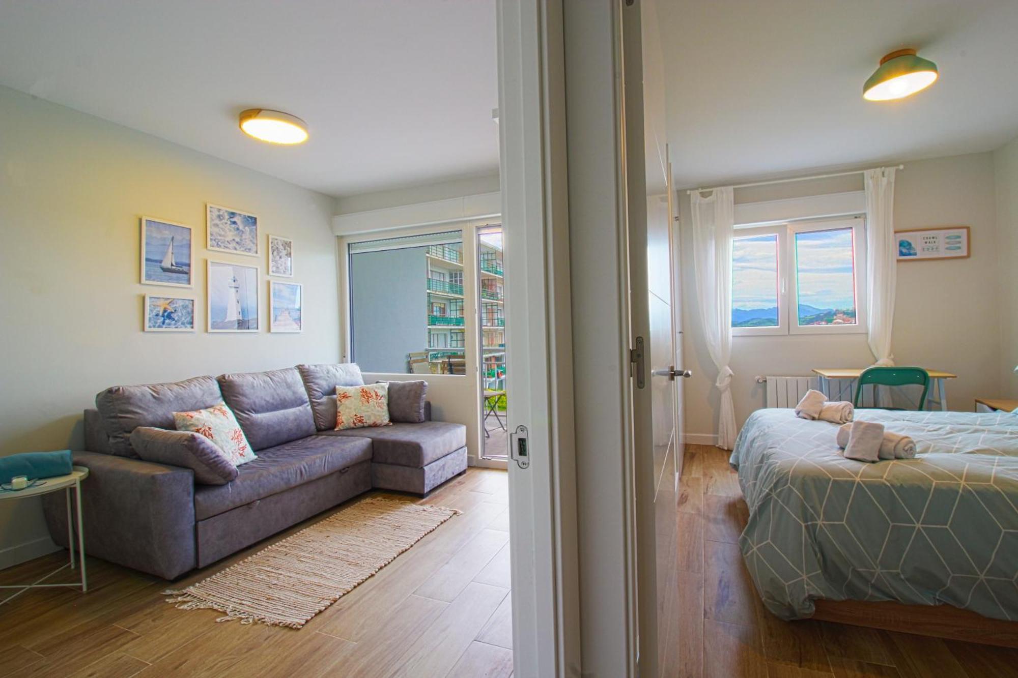 Apartamento Vista Picos San Vicente De La Barquera Dış mekan fotoğraf