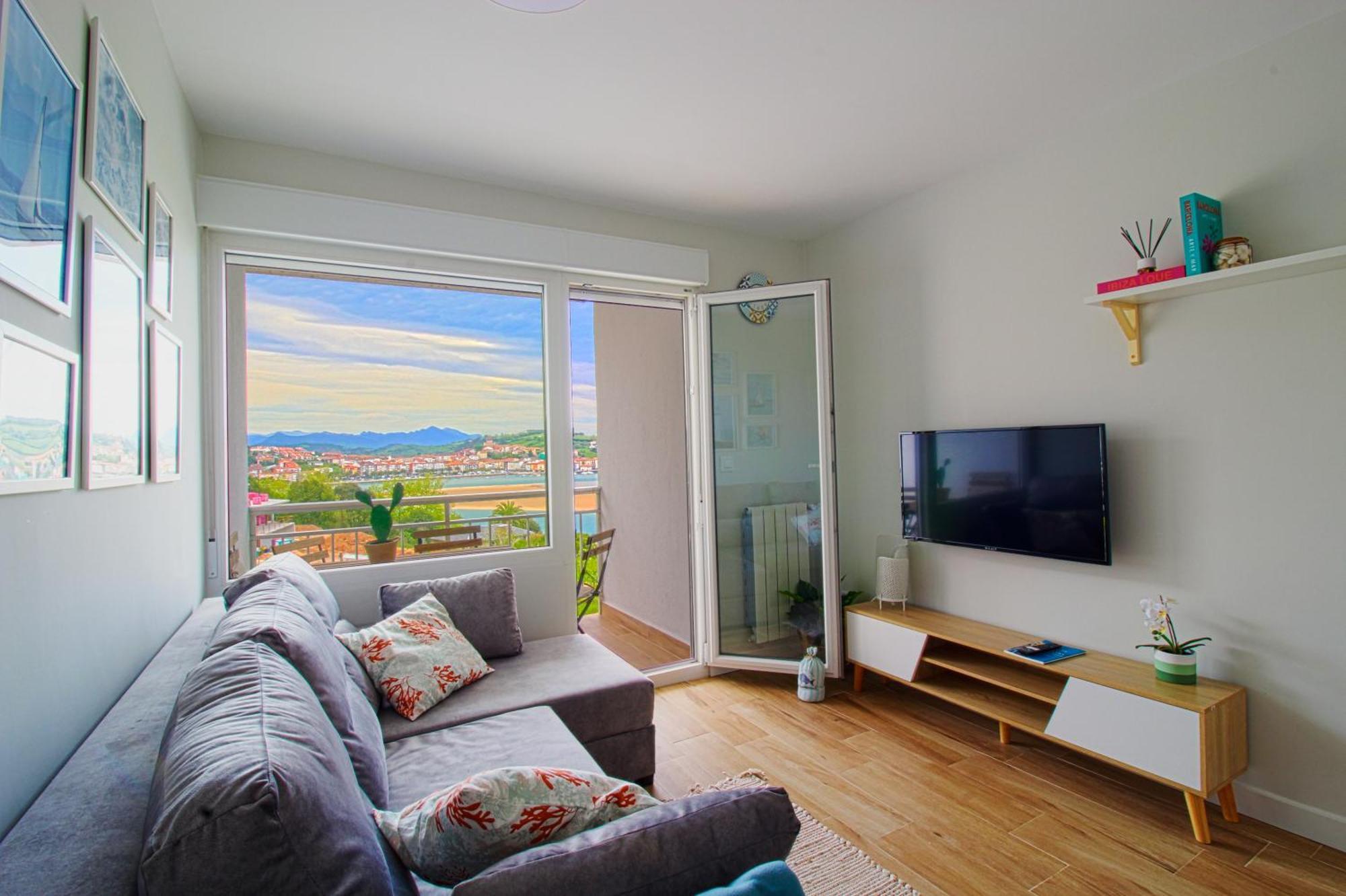 Apartamento Vista Picos San Vicente De La Barquera Dış mekan fotoğraf
