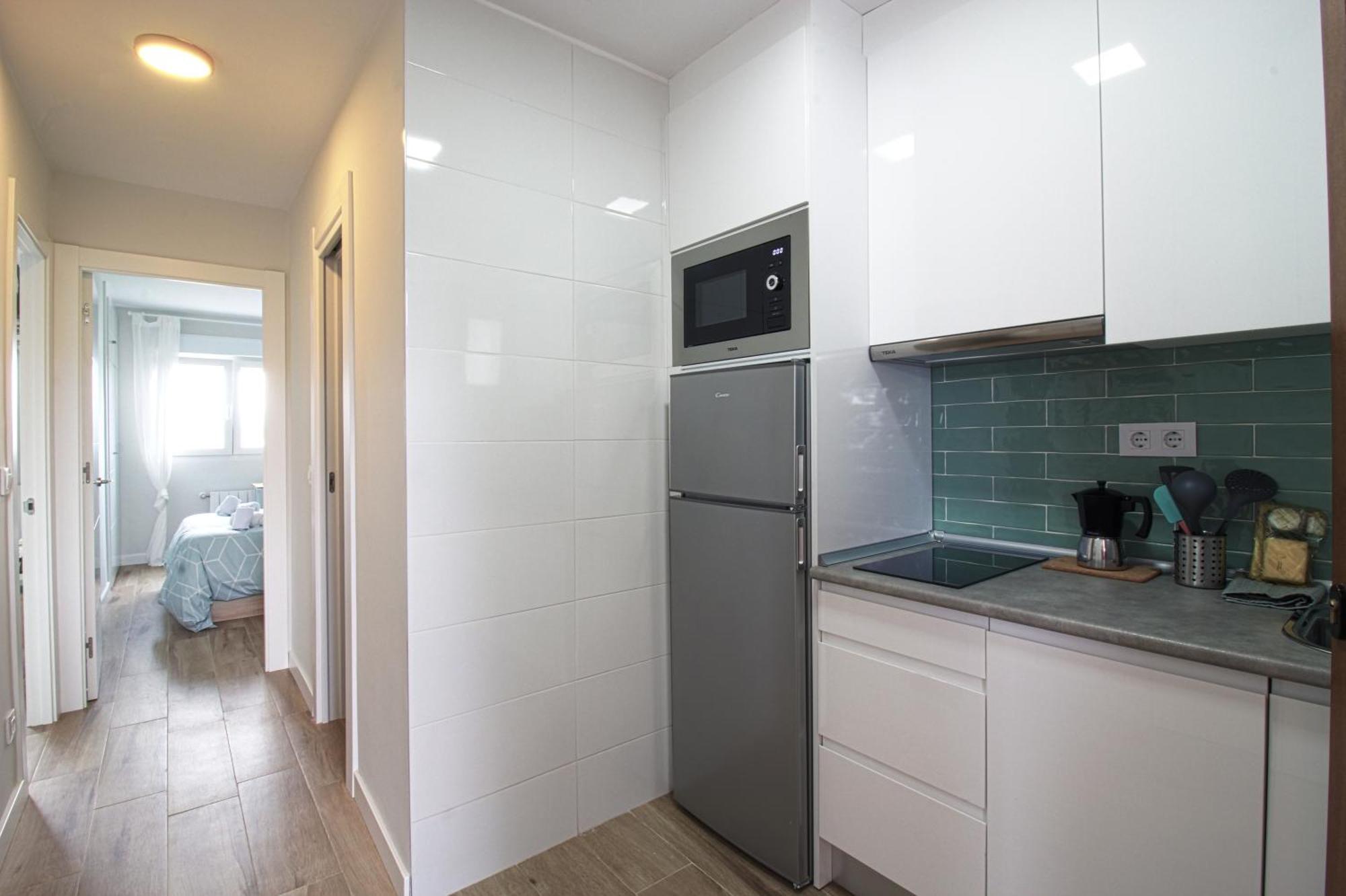 Apartamento Vista Picos San Vicente De La Barquera Dış mekan fotoğraf