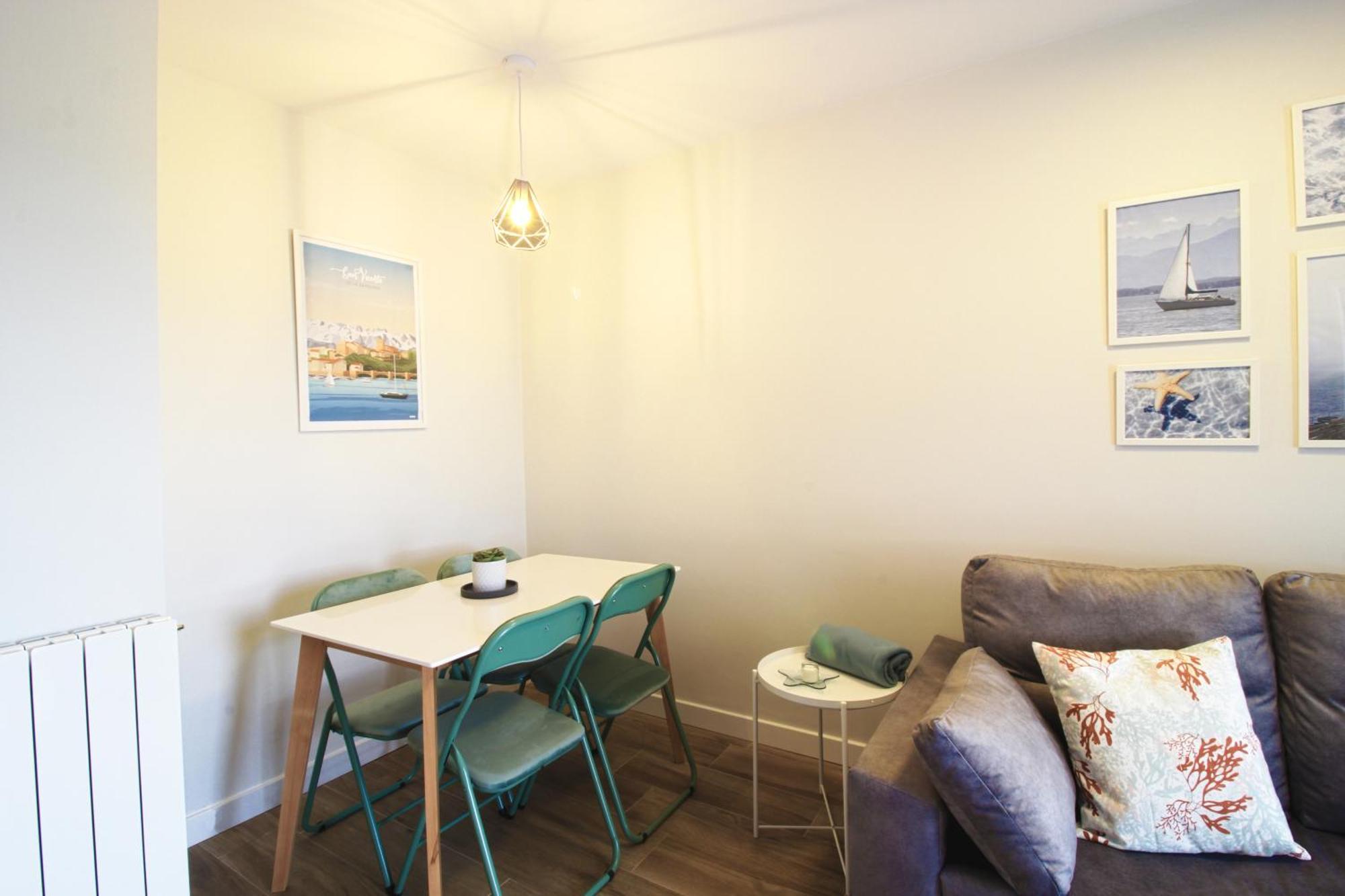 Apartamento Vista Picos San Vicente De La Barquera Dış mekan fotoğraf
