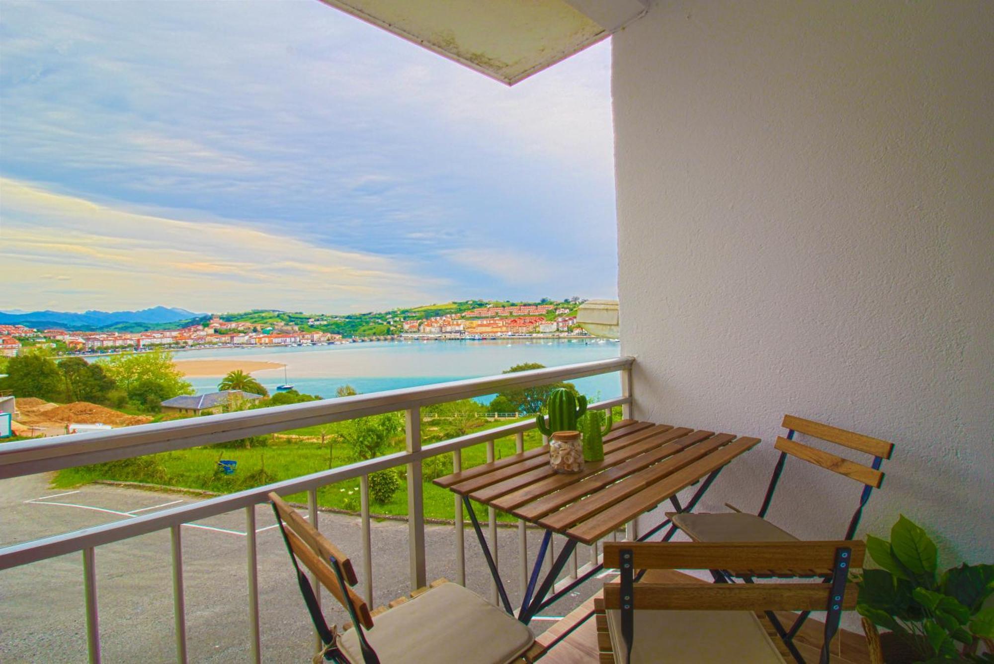 Apartamento Vista Picos San Vicente De La Barquera Dış mekan fotoğraf