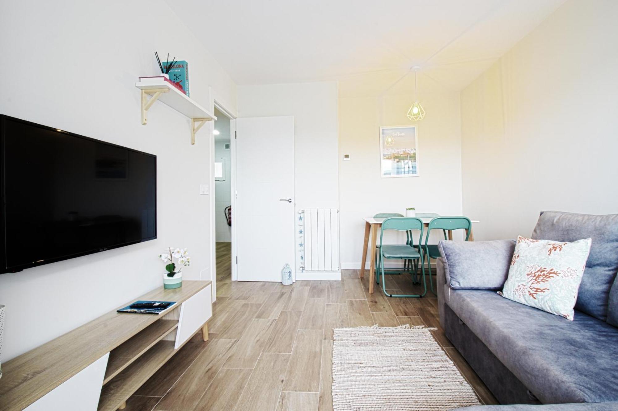 Apartamento Vista Picos San Vicente De La Barquera Dış mekan fotoğraf