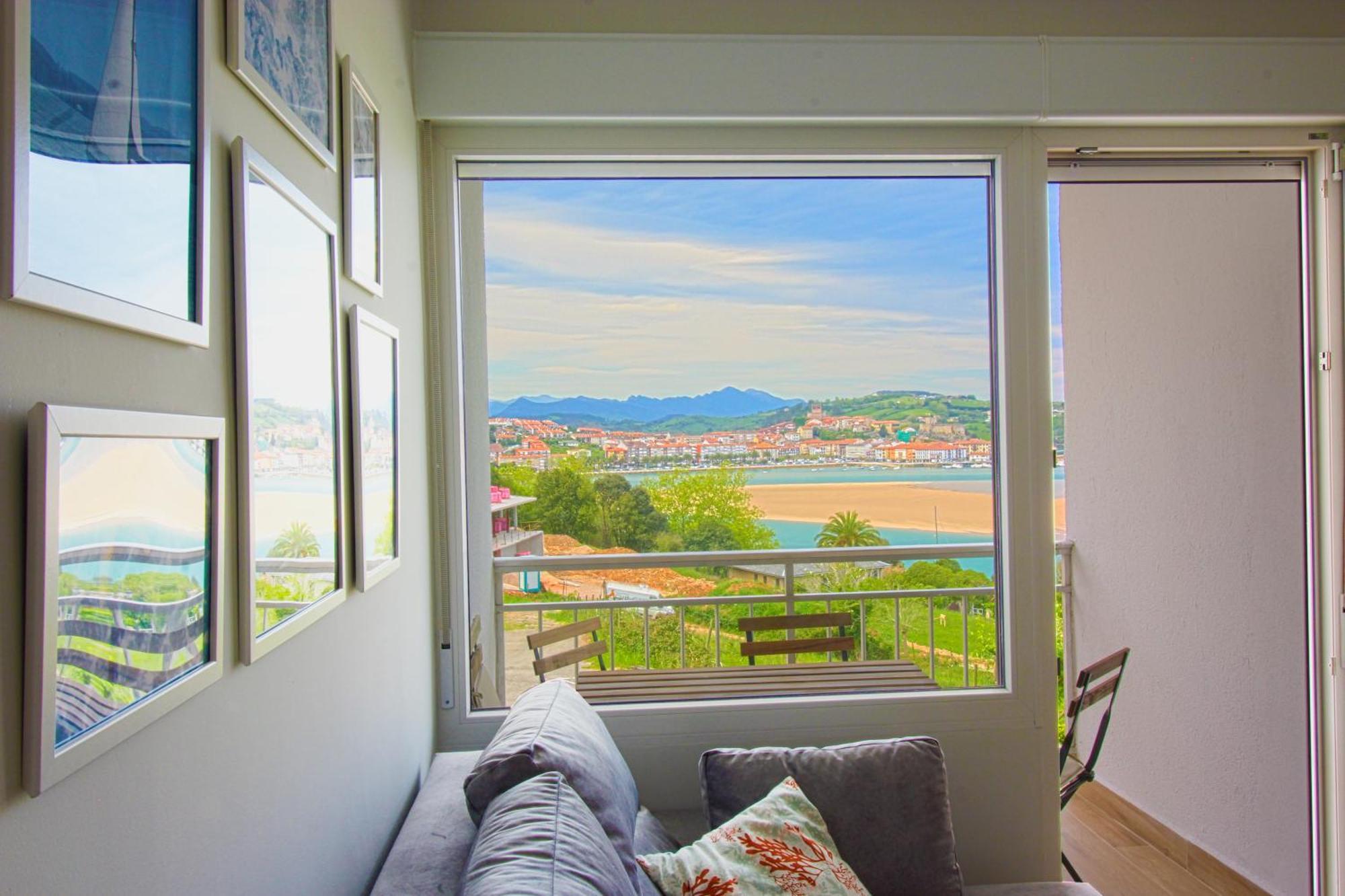 Apartamento Vista Picos San Vicente De La Barquera Dış mekan fotoğraf